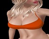 Sports Bra Orange