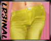 |Kids Yellow Pants|