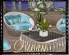 !Q Tiki Garden Chairs