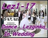 DanceLezginka In Wedding
