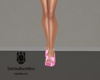 Miley Pink Heels V2
