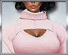 B* Dolores Pink Sweater