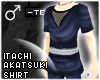 !T Itachi Akatsuki shirt