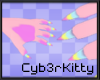 *S* CandyPop claws