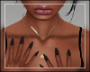 IMVU+ Nails | Black