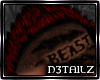 |C| Red Beast Custom