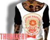 Obey Extra Bitter Raglan