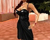 D black dress sexy