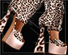 [CY] Leopard heels