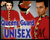 MM~ Unisex Queens Guard