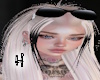 Mila Black Tips/Glasses
