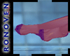 [RO] 2HOT Purple Stockin