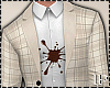 Coffee Spill Outfit Suit