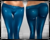 * Brilliant Blue Pants *