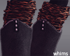 Baddie Leo Fur Boots