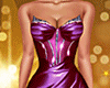 Deluxe Rouge Gown