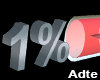 [a] 1% Animated Red