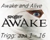 Awake and Alive Skillet