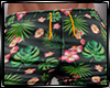Tropical Island Shorts