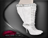 ~sexi~Simply White Boots