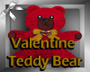 Valentine TeddyBear(UBO)