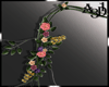 A3D* Garland Flowers