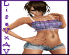 [LM]Playful Plaid-Purple