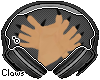 R! Anthro Claws Default