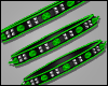V™| Green Arm Bands