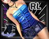 QSJ-Blue Dress RL