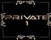 LWR}Private Sign 1