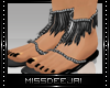 *MD*Etnic Sandal [black]