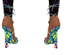 TROPICAL HEELS