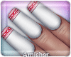 A|M - Snow Nails