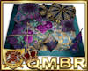 QMBR Boho Pillow Chat