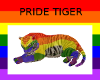 Pride Tiger Animated 