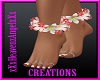 #2 Hawaiian Anklets