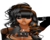 HAZEL - BROWN HIGHLIGHTS