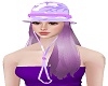 MY Purple Hiking Hat
