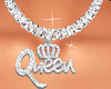 Diamond Queen Necklaces