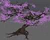 Purple Tree Animated