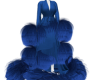 Rich Bish Azure Robe