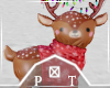 Inflatable Yard Reindeer