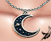 𝓩 Galaxy Necklace