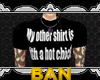 Emo Hot Shirt
