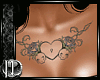 (JD)Heart & Skulls