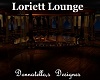 Loriett lounge fire