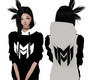 Minus Militia Logo Hoody