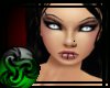 Blk piercings EyeNoseMou