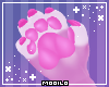Moo♡ Jellybean Paws F